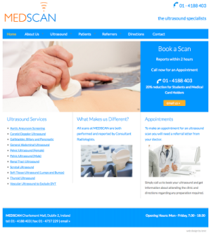 'Medscan' image