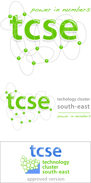 tcse logo designed by ionic