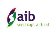 aib seed capital logo design